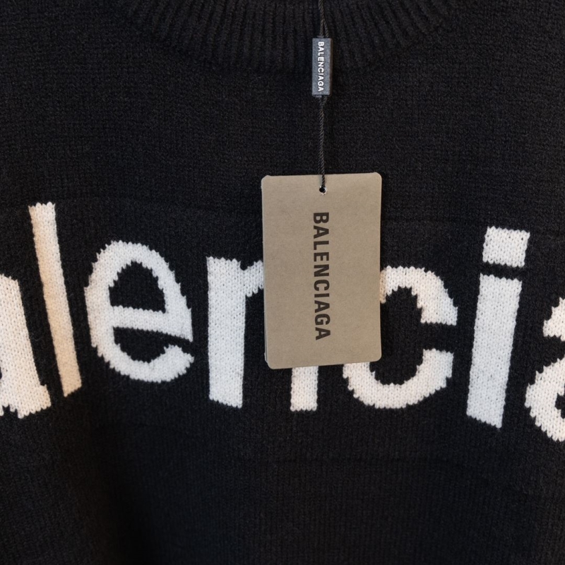 Balenciaga Sweaters